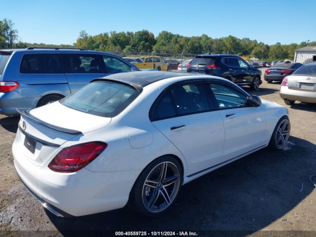 55SWF8DBXLU329103 Mercedes-Benz C 300