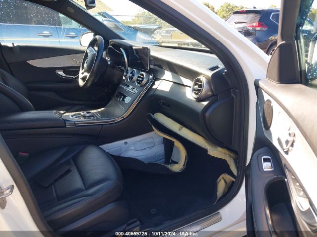 55SWF8DBXLU329103 Mercedes-Benz C 300