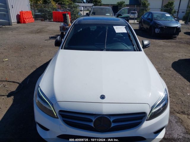 55SWF8DBXLU329103 Mercedes-Benz C 300