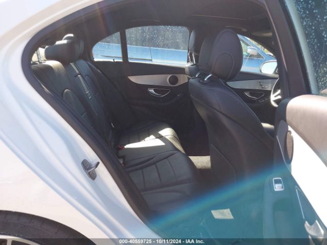 55SWF8DBXLU329103 Mercedes-Benz C 300