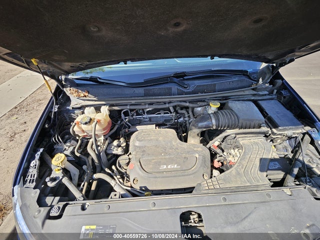 2C4RC1BG2JR321009 Chrysler Pacifica Touring L