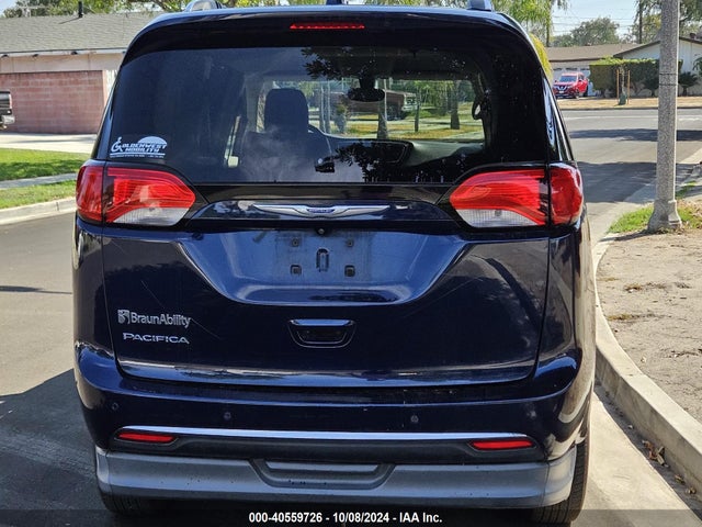Chrysler Pacifica Touring L 2018 2C4RC1BG2JR321009 Image 12