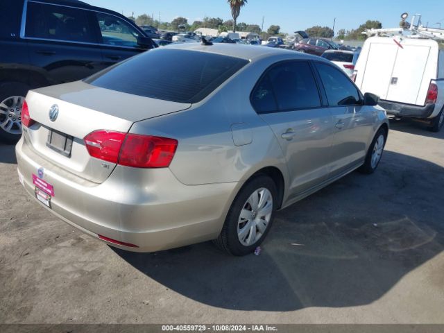3VWD17AJXEM268988 Volkswagen Jetta 1.8t Se