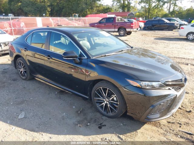 4T1G11AK6NU715832 Toyota CAMRY SE