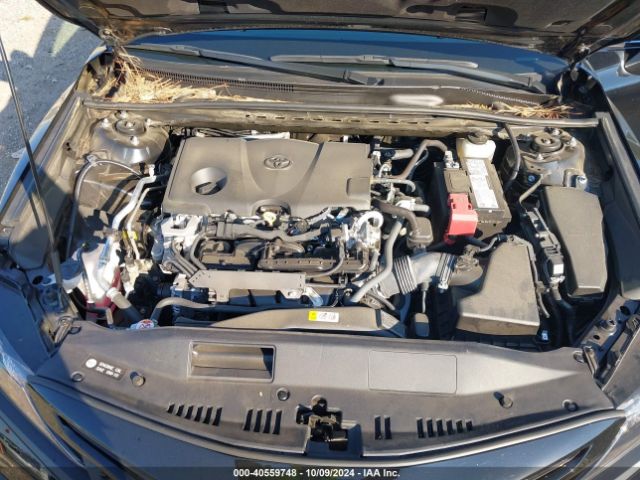 4T1G11AK6NU715832 Toyota CAMRY SE