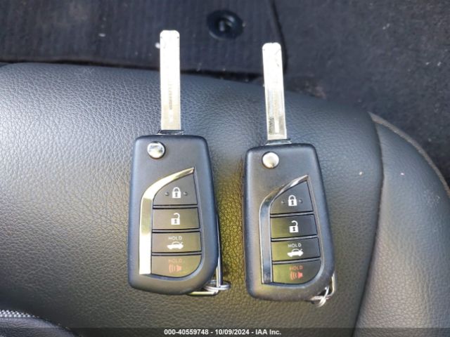 4T1G11AK6NU715832 Toyota CAMRY SE