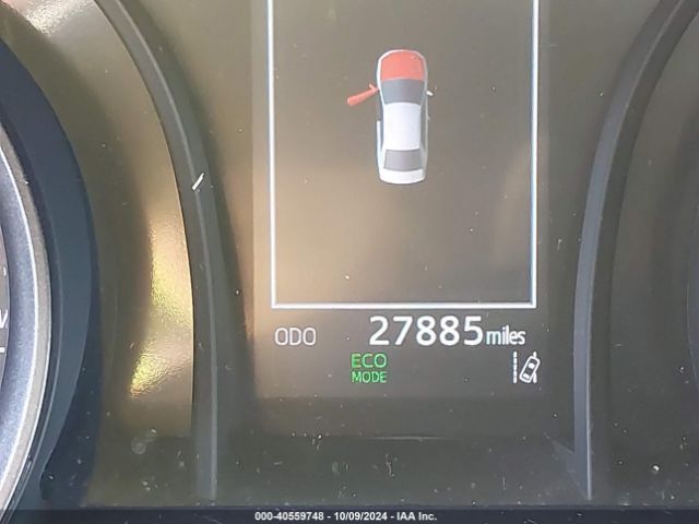 4T1G11AK6NU715832 Toyota CAMRY SE