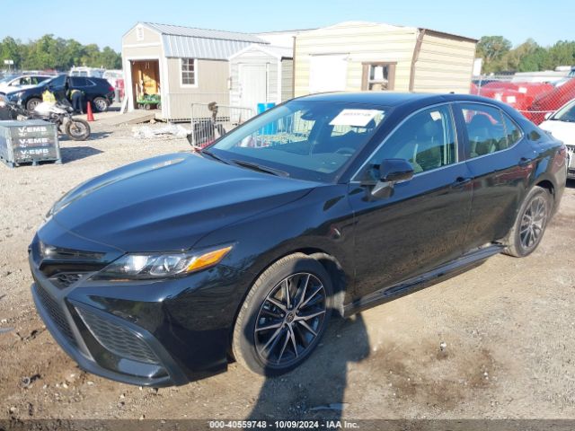 4T1G11AK6NU715832 Toyota CAMRY SE