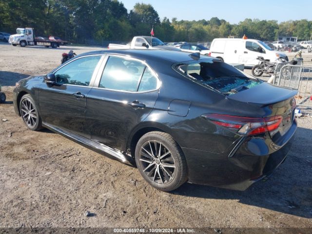 4T1G11AK6NU715832 Toyota CAMRY SE