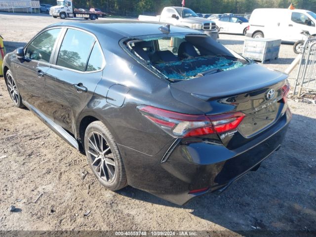 4T1G11AK6NU715832 Toyota CAMRY SE