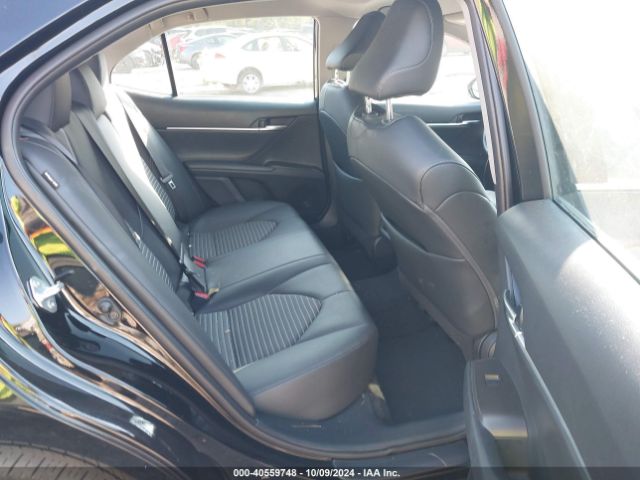4T1G11AK6NU715832 Toyota CAMRY SE