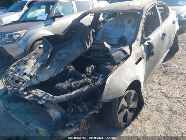 KNAGM4AD8F5082306 KIA OPTIMA HYBRID