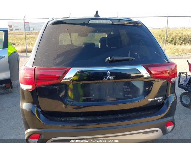 Mitsubishi Outlander Sel 2019 JA4AD3A34KZ007366 Image 16