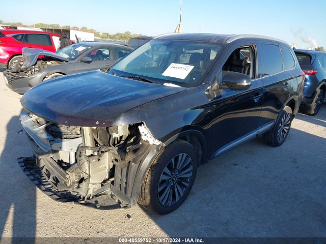 JA4AD3A34KZ007366 Mitsubishi Outlander Sel