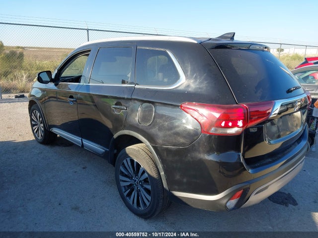 Mitsubishi Outlander Sel 2019 JA4AD3A34KZ007366 Image 3