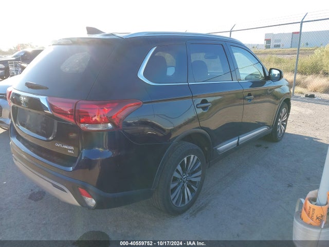 JA4AD3A34KZ007366 Mitsubishi Outlander Sel