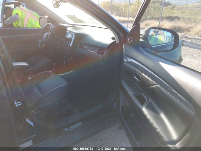 Mitsubishi Outlander Sel 2019 JA4AD3A34KZ007366 Image 5