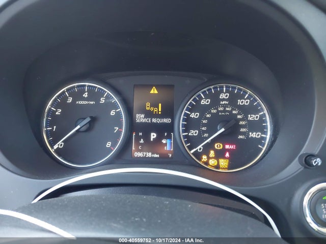 Mitsubishi Outlander Sel 2019 JA4AD3A34KZ007366 Image 7