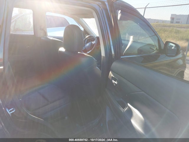Mitsubishi Outlander Sel 2019 JA4AD3A34KZ007366 Image 8
