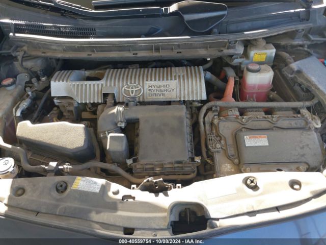JTDKN3DU3F1978715 Toyota Prius Four