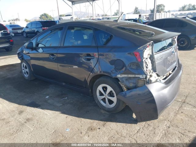 JTDKN3DU3F1978715 Toyota Prius Four