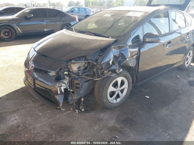 JTDKN3DU3F1978715 Toyota Prius Four