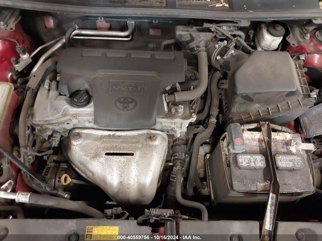 Toyota RAV4 LE 2015 2T3BFREV2FW295896 Image 10