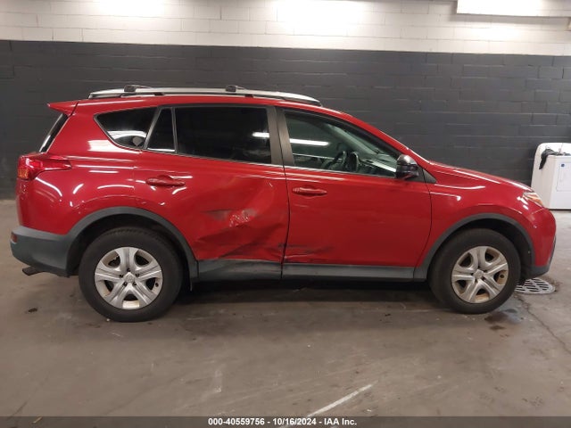 Toyota RAV4 LE 2015 2T3BFREV2FW295896 Image 13