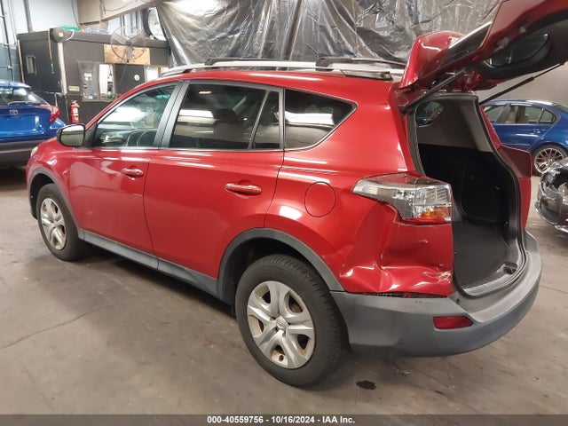 Toyota RAV4 LE 2015 2T3BFREV2FW295896 Image 3