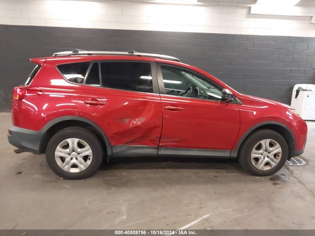 Toyota RAV4 LE 2015 2T3BFREV2FW295896 Image 6
