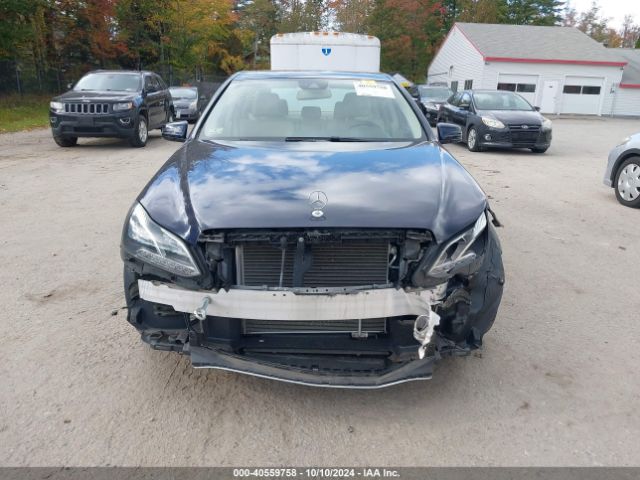 WDDHF8JB8GB176119 Mercedes-Benz E 350 4matic