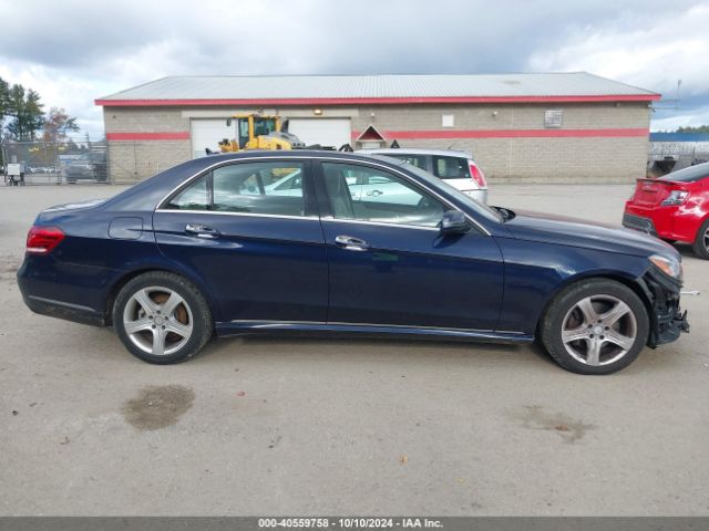 WDDHF8JB8GB176119 Mercedes-Benz E 350 4matic