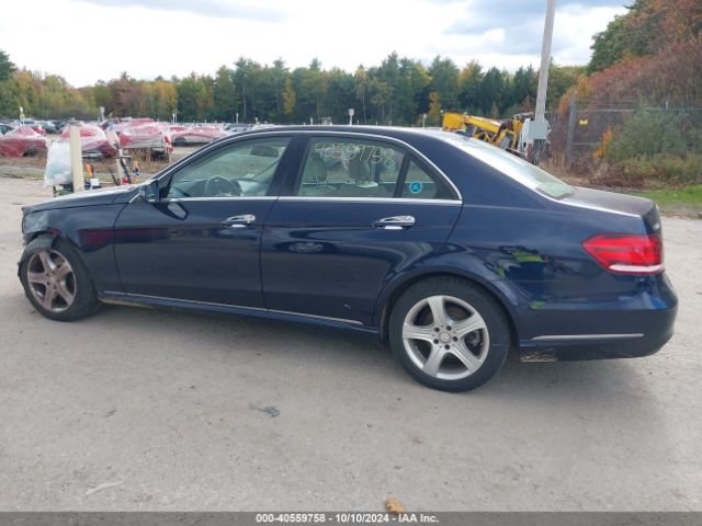 WDDHF8JB8GB176119 Mercedes-Benz E 350 4matic