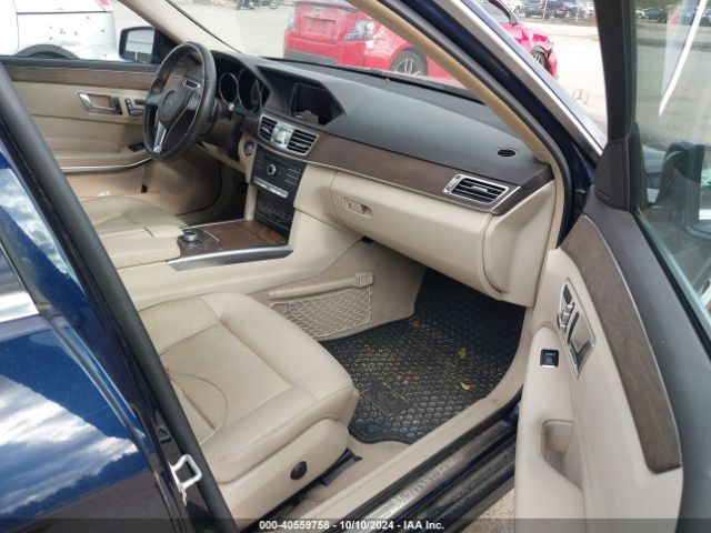 WDDHF8JB8GB176119 Mercedes-Benz E 350 4matic