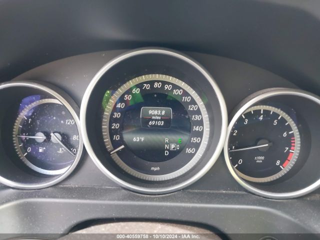 WDDHF8JB8GB176119 Mercedes-Benz E 350 4matic