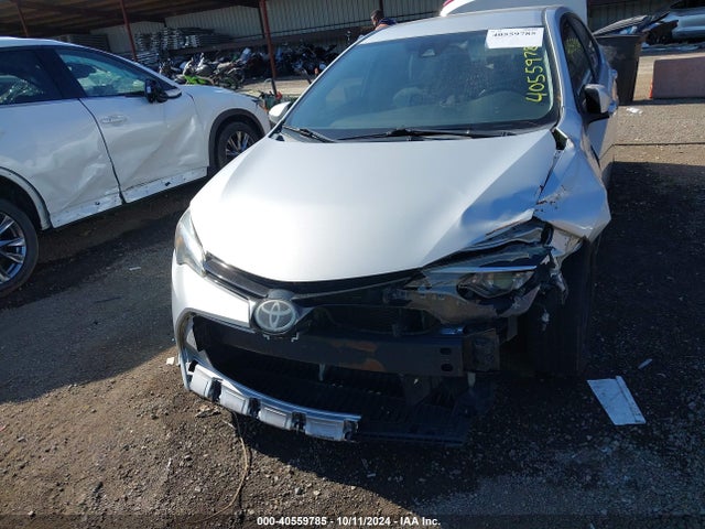 Toyota COROLLA LE 2017 2T1BURHE2HC806571 Image 12