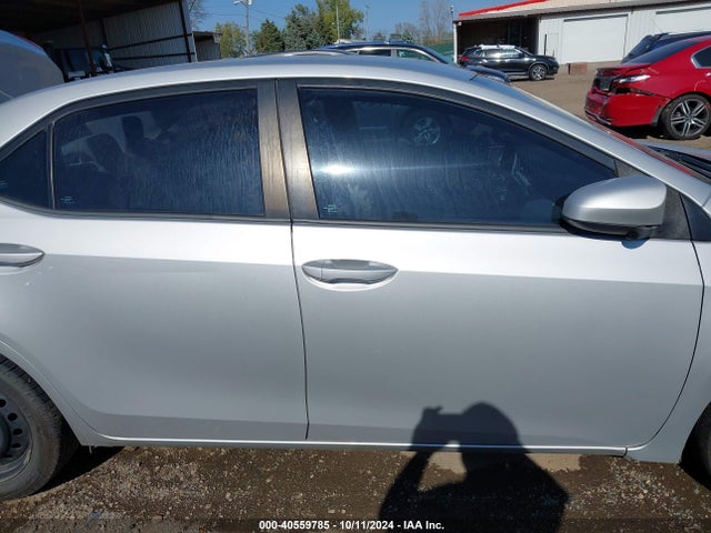 Toyota COROLLA LE 2017 2T1BURHE2HC806571 Image 13