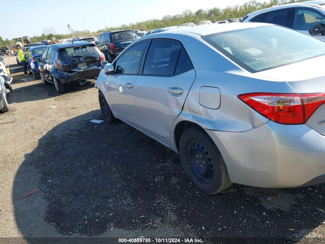 Toyota COROLLA LE 2017 2T1BURHE2HC806571 Image 14
