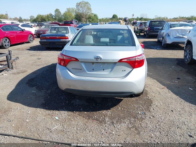 Toyota COROLLA LE 2017 2T1BURHE2HC806571 Image 16