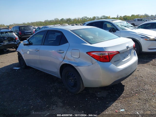 Toyota COROLLA LE 2017 2T1BURHE2HC806571 Image 3