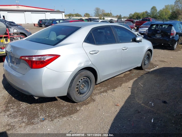 Toyota COROLLA LE 2017 2T1BURHE2HC806571 Image 4