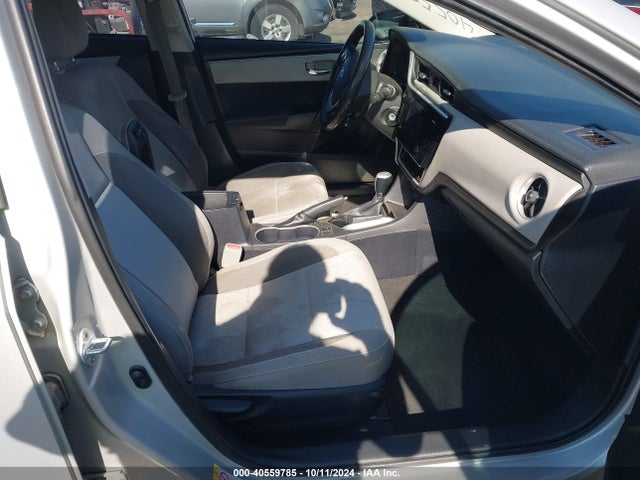 Toyota COROLLA LE 2017 2T1BURHE2HC806571 Image 5