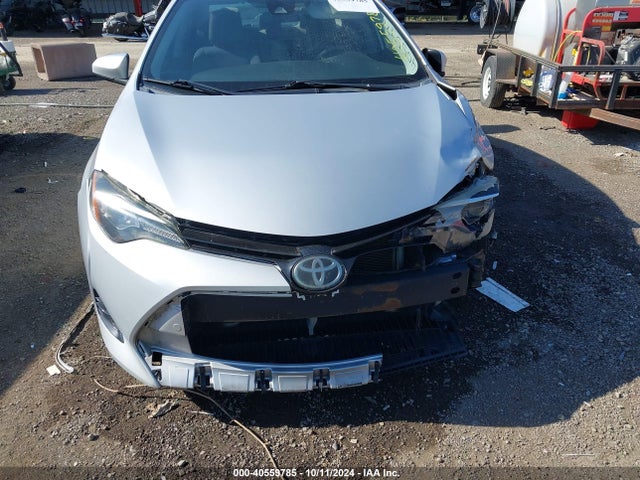 Toyota COROLLA LE 2017 2T1BURHE2HC806571 Image 6