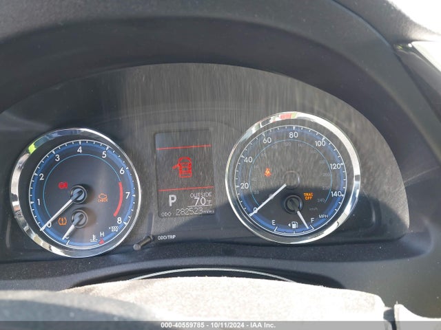 Toyota COROLLA LE 2017 2T1BURHE2HC806571 Image 7