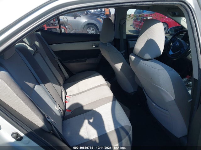 Toyota COROLLA LE 2017 2T1BURHE2HC806571 Image 8