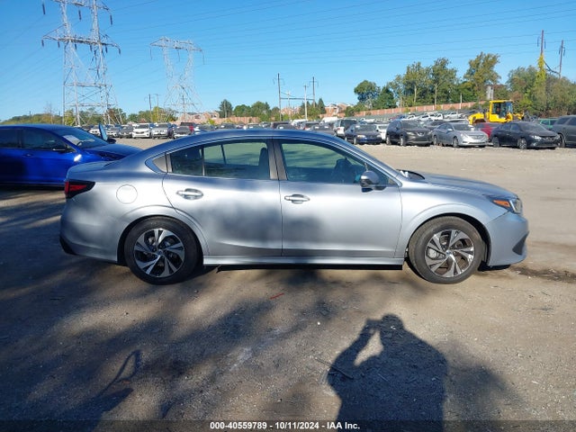 4S3BWAE6XL3024142 Subaru Legacy Premium