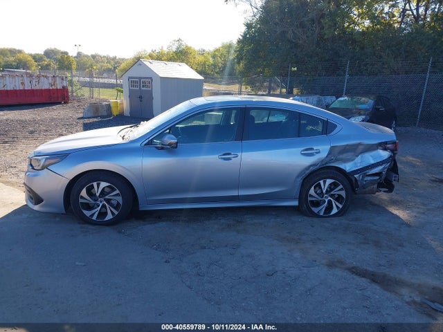 4S3BWAE6XL3024142 Subaru Legacy Premium