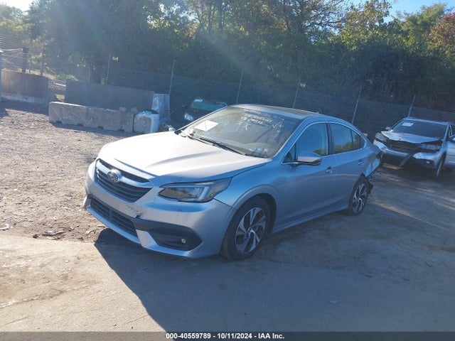 4S3BWAE6XL3024142 Subaru Legacy Premium