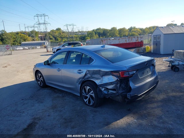 4S3BWAE6XL3024142 Subaru Legacy Premium