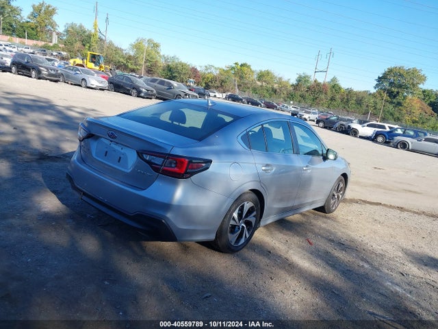 4S3BWAE6XL3024142 Subaru Legacy Premium